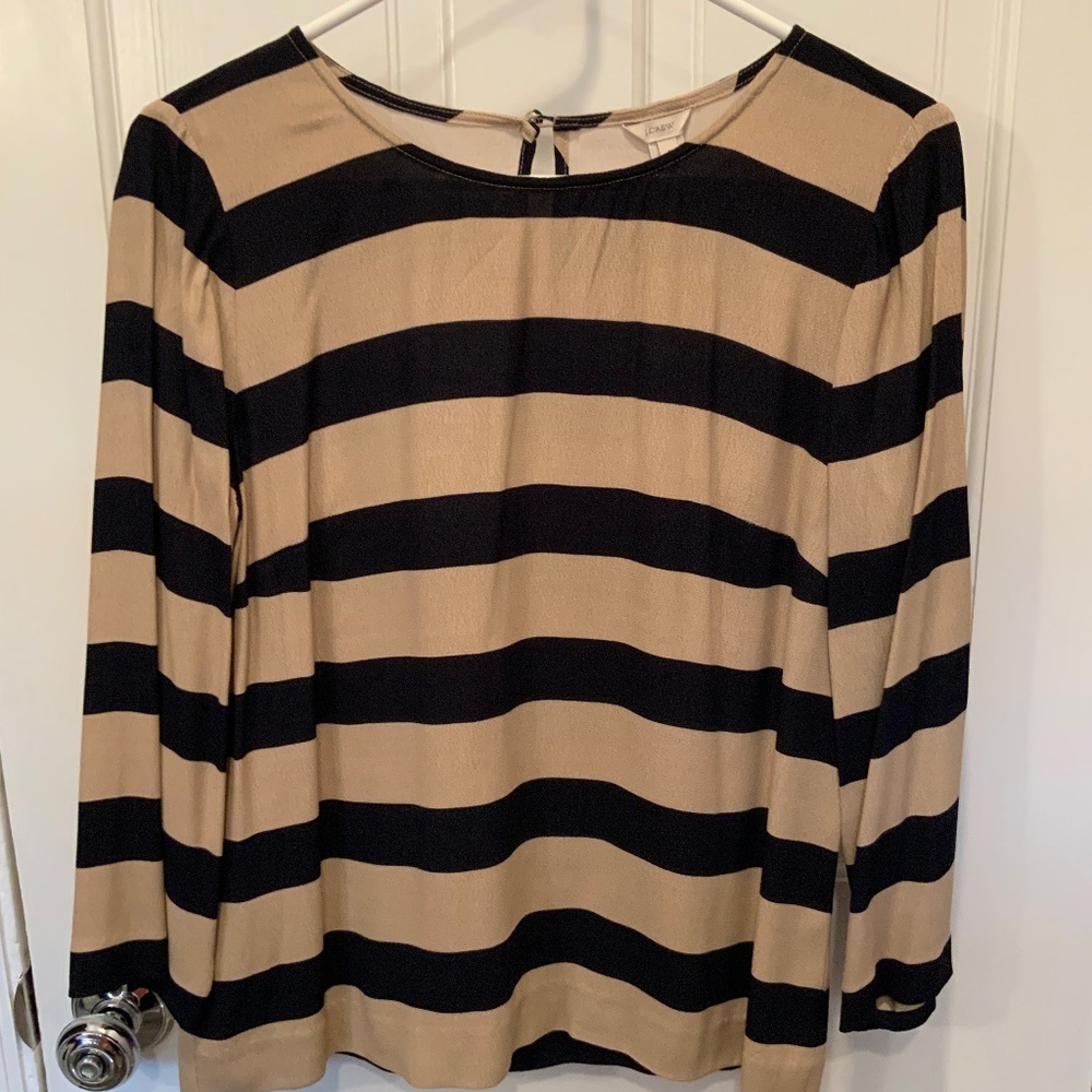 J Crew Blouse